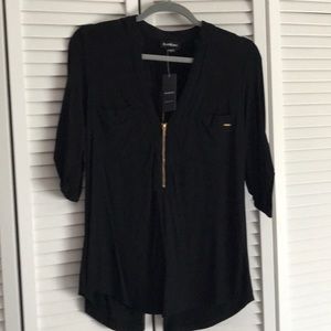 Bebe brand new top with tag